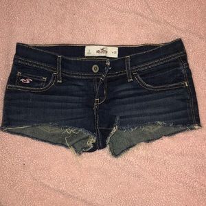 Hollister Jean Shorts